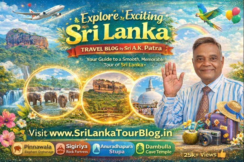 Sri Lanka Story